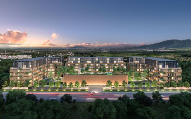 Квартири, Таїланд, Пхукет (001149) - фото 1