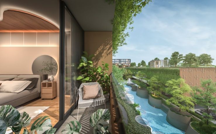 Квартири, Таїланд, Пхукет (001149) - фото 5