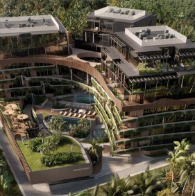 Premium-class apartments in the Bang Tao area (001150)