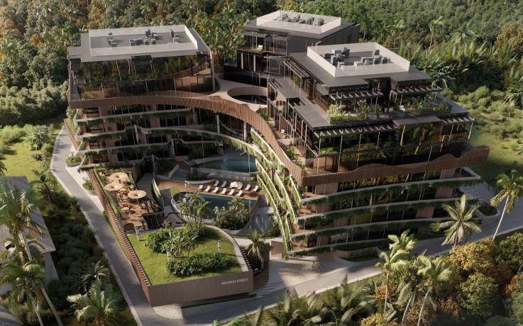 Квартири, Таїланд, Пхукет (001150) - фото 1