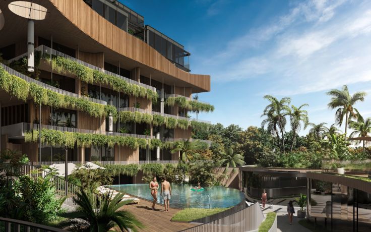 Квартири, Таїланд, Пхукет (001150) - фото 2