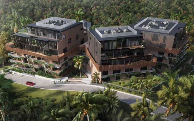 Квартири, Таїланд, Пхукет (001150) - фото 3