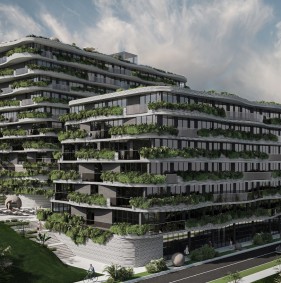 Sea View Apartments near Nai Harn Beach (011493)