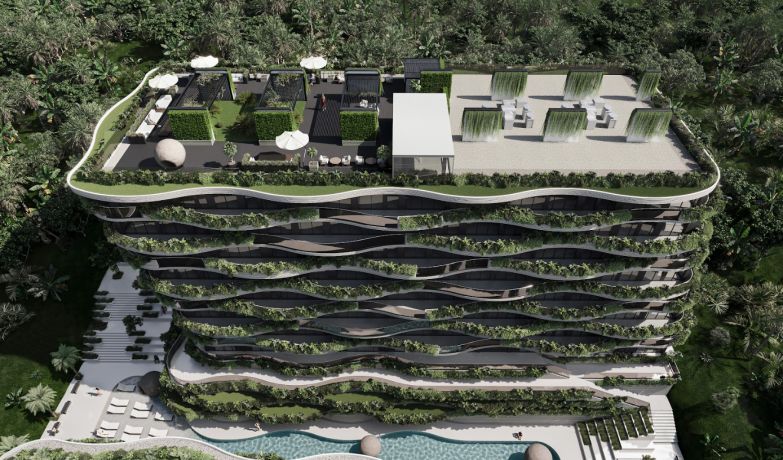 Квартиры, Таиланд, Пхукет (011493) - фото 4