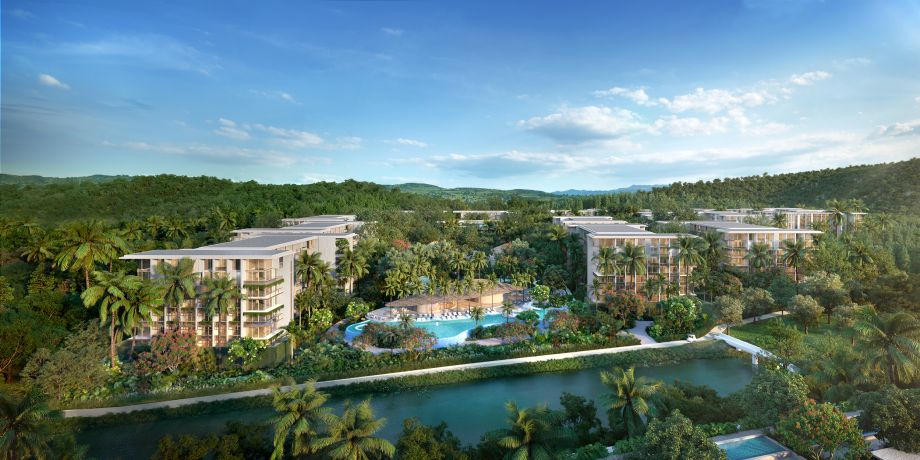 Apartments, Thailand, Phuket (001156) - pictures 9