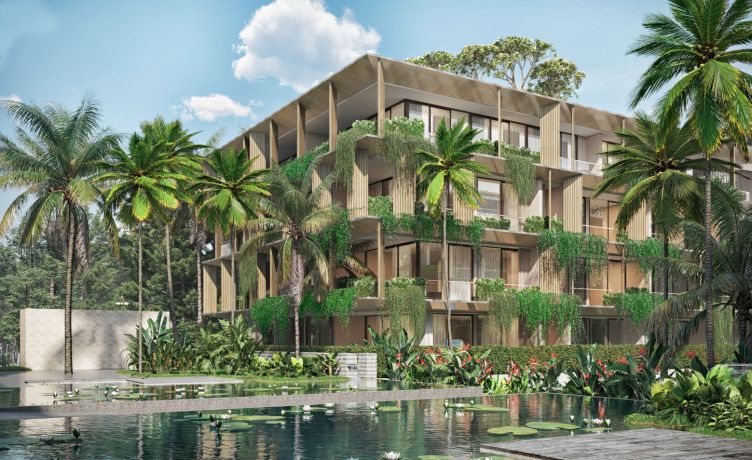 Apartments, Thailand, Phuket (001156) - pictures 3