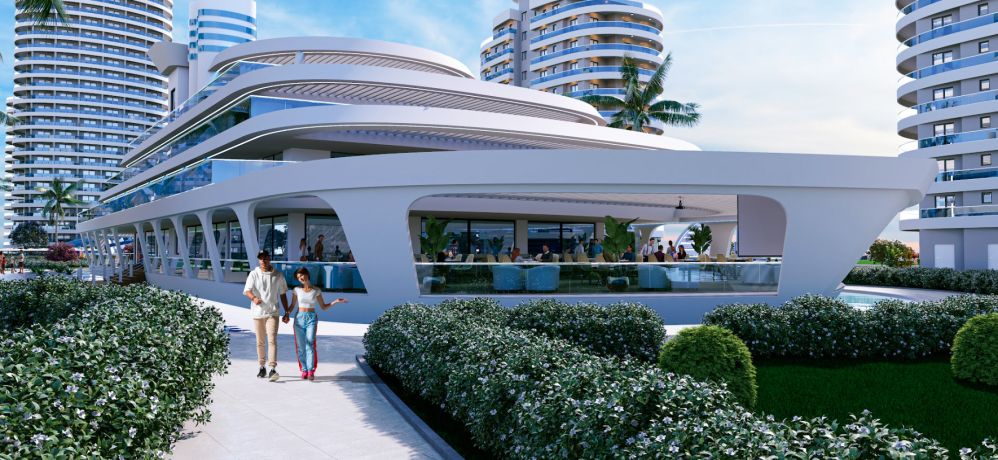 Квартиры, Северный Кипр, Искеле (00500) - фото 3