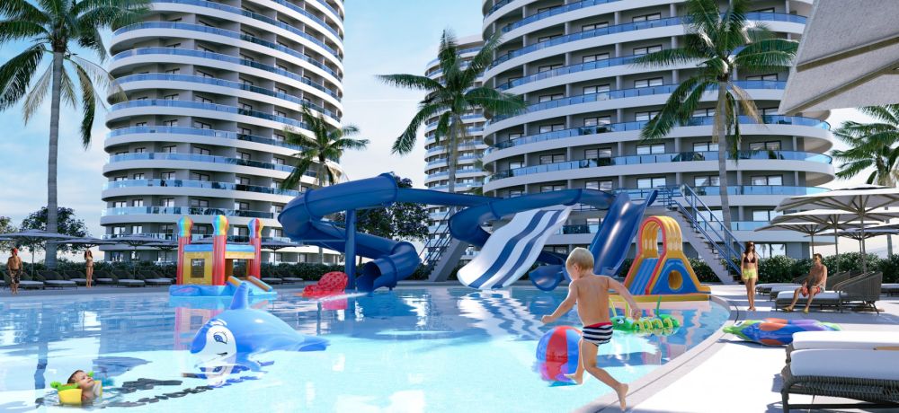 Квартиры, Северный Кипр, Искеле (00500) - фото 5