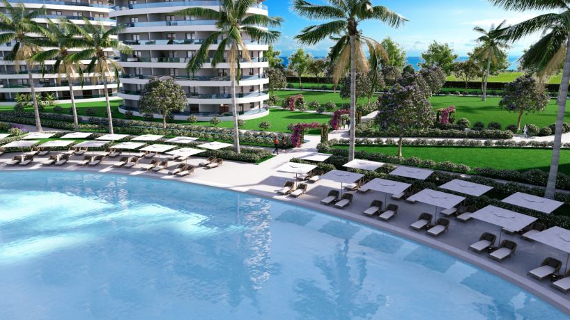 Квартиры, Северный Кипр, Искеле (00500) - фото 8