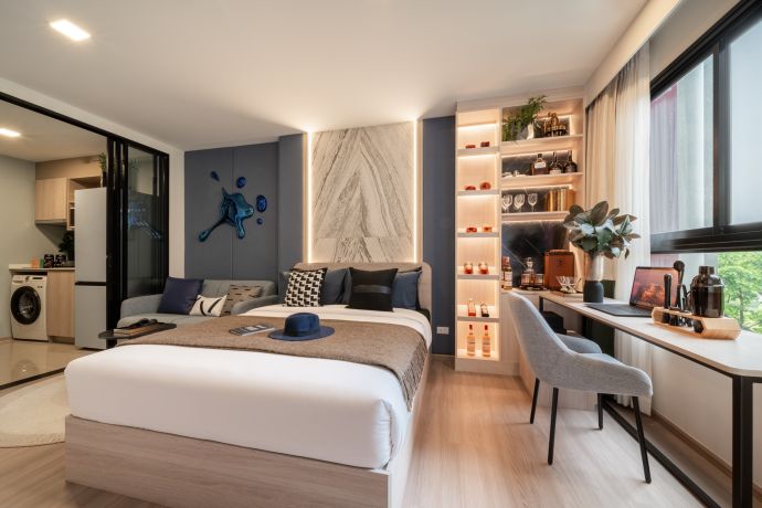 Квартири, Таїланд, Пхукет (003139) - фото 12