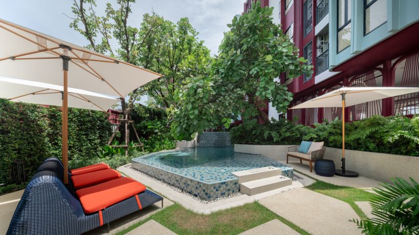 Квартири, Таїланд, Пхукет (003139) - фото 9