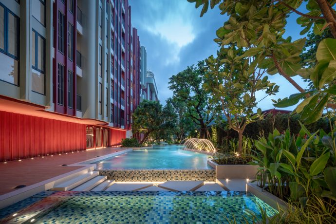 Квартири, Таїланд, Пхукет (003139) - фото 11