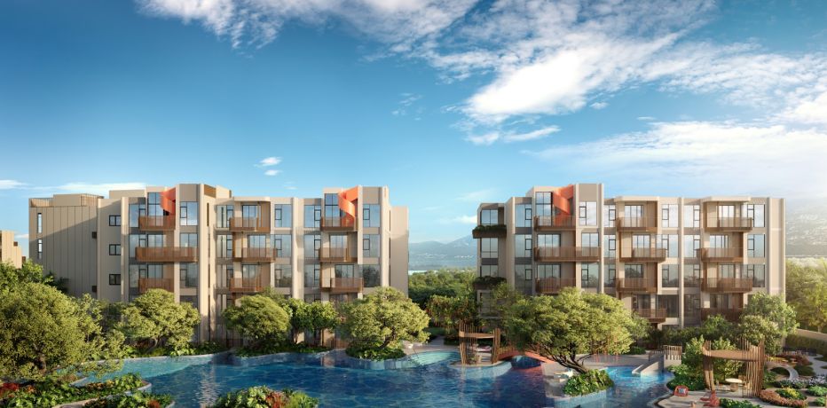 Apartments, Thailand, Phuket (004139) - pictures 1