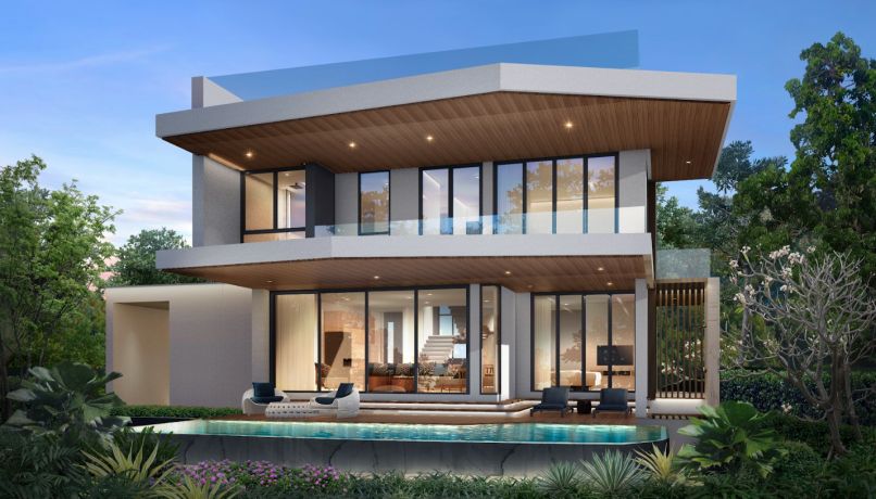 Villas, Thailand, Phuket (002140) - pictures 1