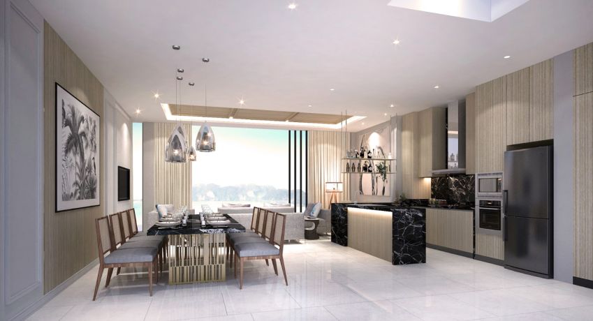 Villas, Thailand, Phuket (002140) - pictures 2