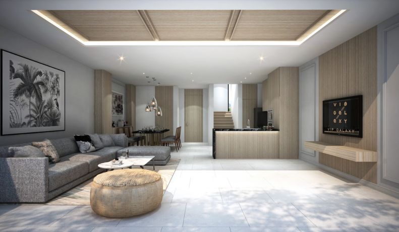 Villas, Thailand, Phuket (002140) - pictures 8