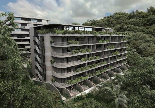 Квартири, Таїланд, Пхукет (012493) - фото 2