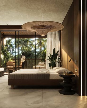 Apartments, Indonesia, Bali, Ubud (013493) - pictures 2