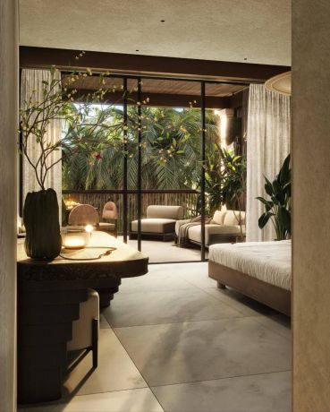 Apartments, Indonesia, Bali, Ubud (013493) - pictures 4