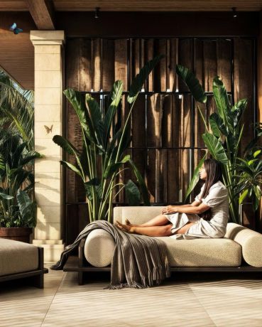 Apartments, Indonesia, Bali, Ubud (013493) - pictures 6