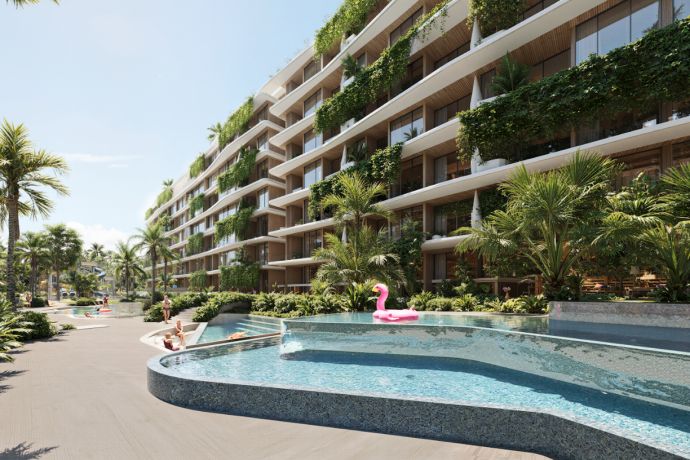 Квартиры, Таиланд, Пхукет (001158) - фото 4