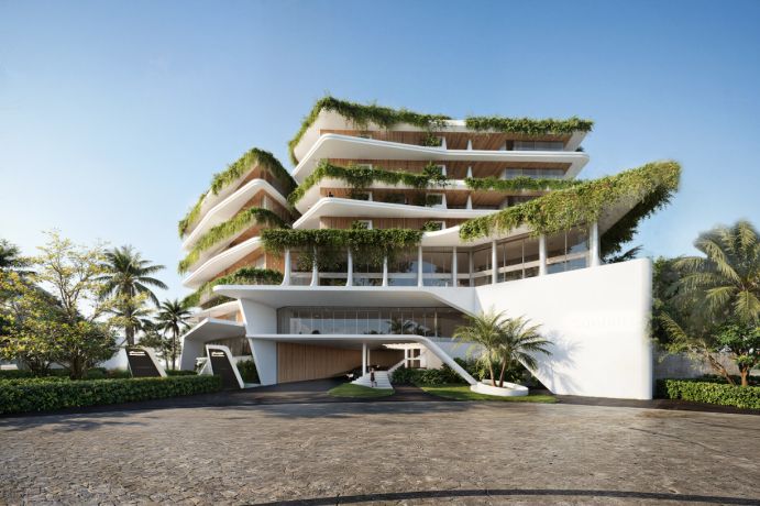 Квартиры, Таиланд, Пхукет (001158) - фото 9