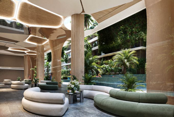 Квартиры, Таиланд, Пхукет (001158) - фото 10