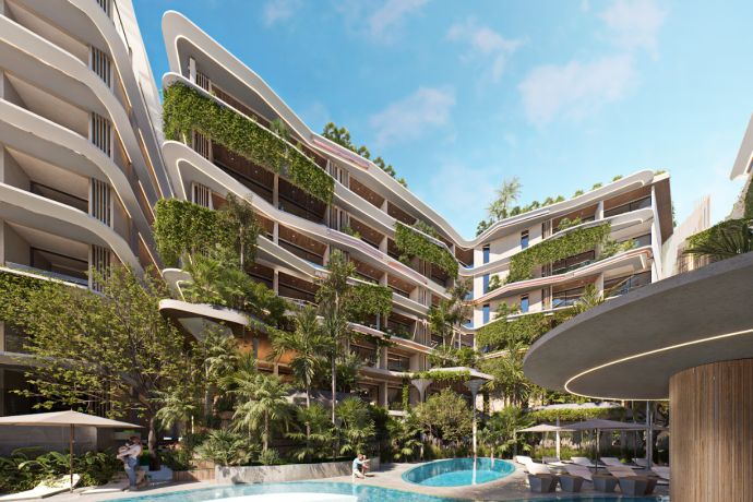 Квартиры, Таиланд, Пхукет (001158) - фото 12