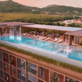 Business-class residential complex in Rawai (002150)