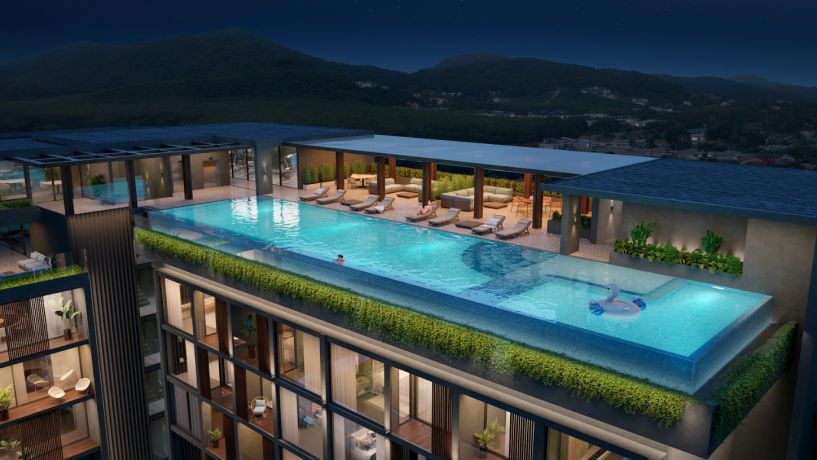 Apartments, Thailand, Phuket (002150) - pictures 2