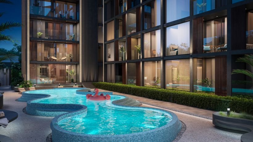 Apartments, Thailand, Phuket (002150) - pictures 4