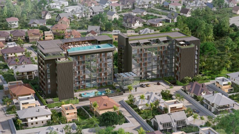 Apartments, Thailand, Phuket (002150) - pictures 6