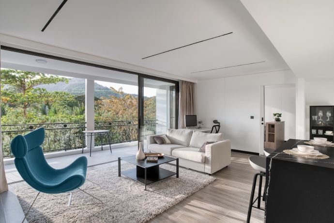 Apartments, Thailand, Phuket (002150) - pictures 14