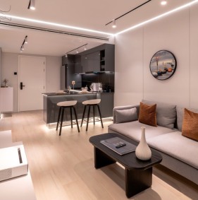 Modern residential complex in Chalong (003150)