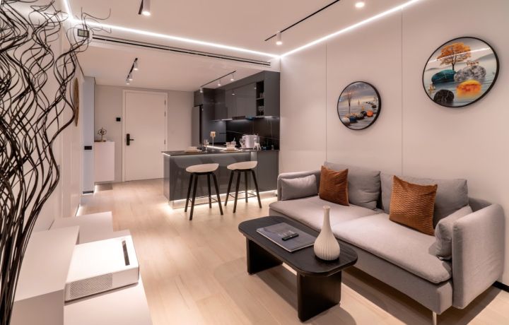 Квартиры, Таиланд, Пхукет (003150) - фото 1