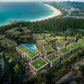 Проект в районе Патонг (002148)