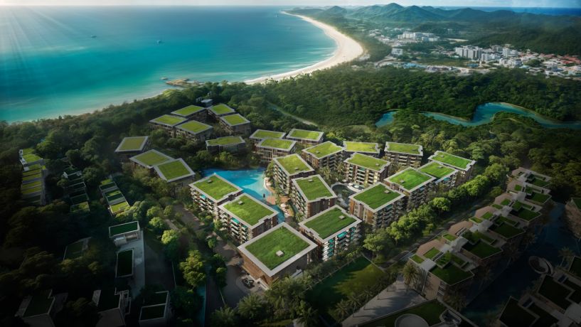 Apartments, Thailand, Phuket (002148) - pictures 1