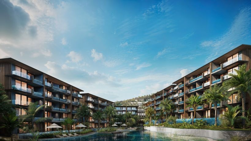 Apartments, Thailand, Phuket (002148) - pictures 2