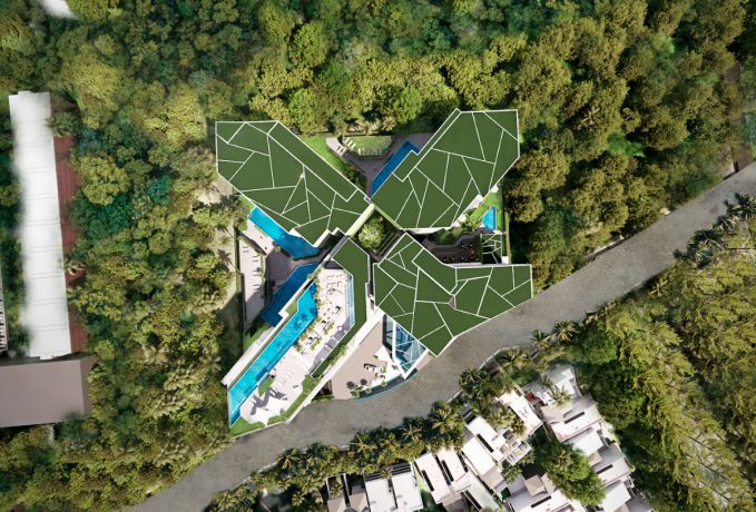 Квартири, Таїланд, Пхукет (001162) - фото 11