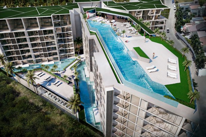 Квартири, Таїланд, Пхукет (001162) - фото 10