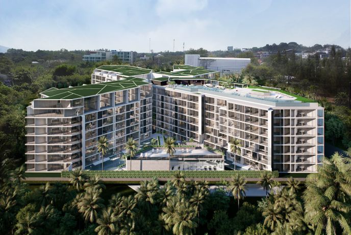 Квартири, Таїланд, Пхукет (001162) - фото 8