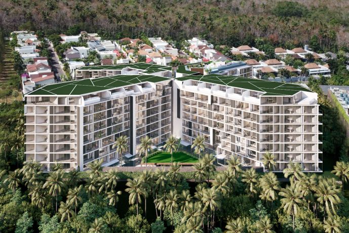 Квартири, Таїланд, Пхукет (001162) - фото 16