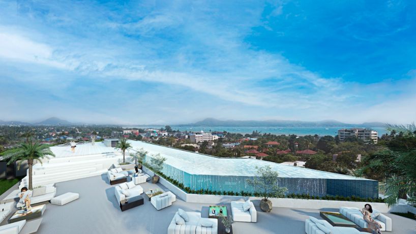 Квартири, Таїланд, Пхукет (001162) - фото 5