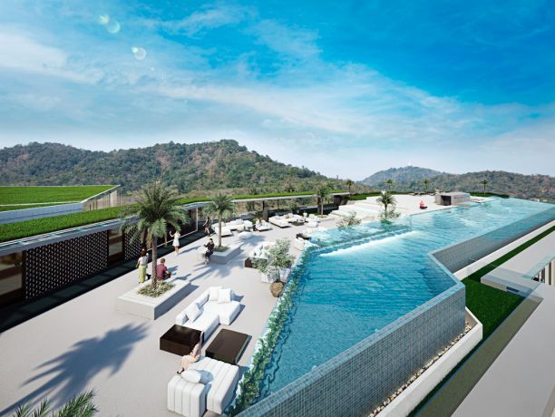 Квартири, Таїланд, Пхукет (001162) - фото 4