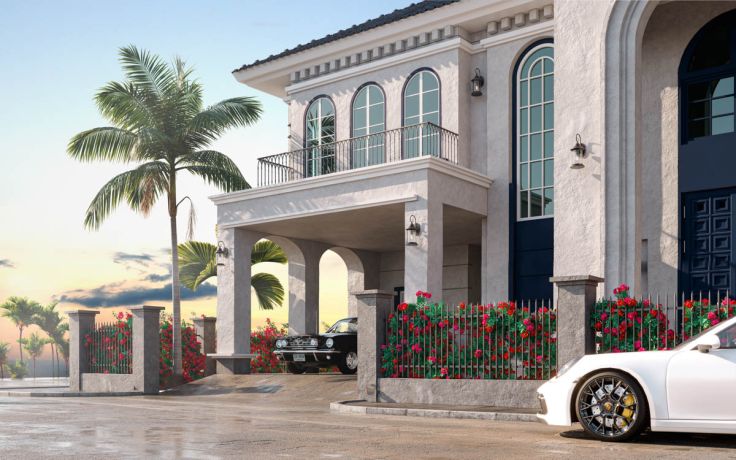 Вілли, Таїланд, Пхукет (001130) - фото 4