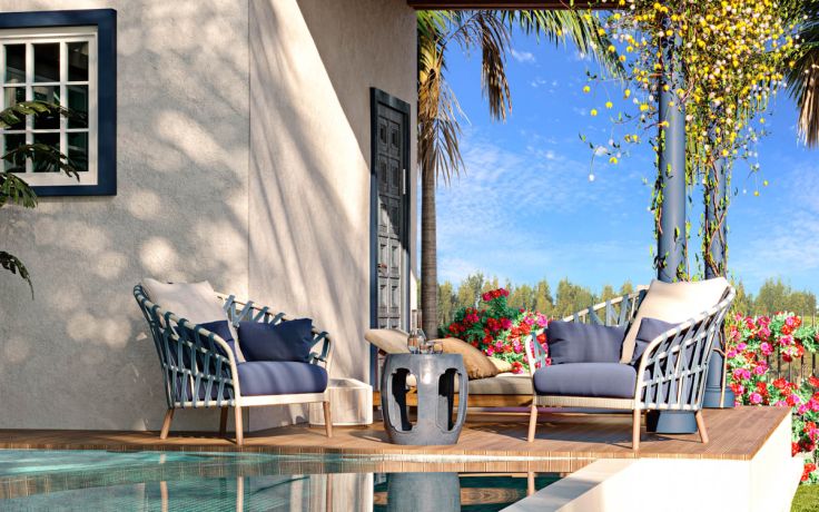 Вілли, Таїланд, Пхукет (001130) - фото 6