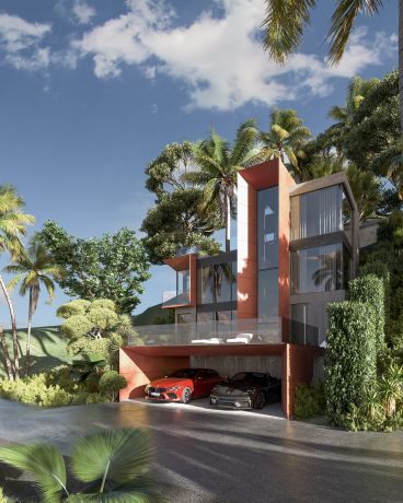 Вілли, Таїланд, Пхукет (004130) - фото 4