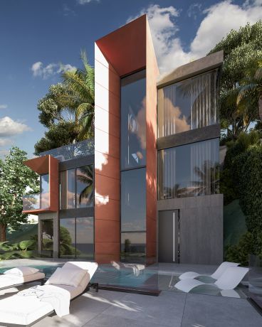 Вілли, Таїланд, Пхукет (004130) - фото 5