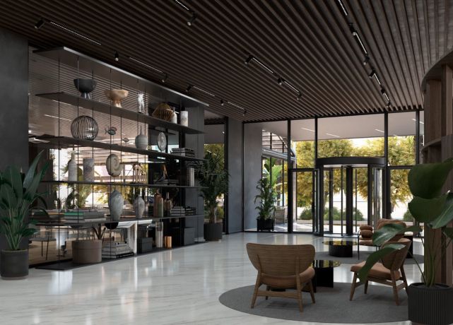 Отельные номера, Турция, Измир (002277) - фото 2