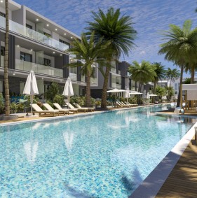 Престижний проєкт у самому серці Лонг-Біч, Іскеле (007193)